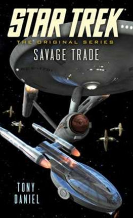 Savage Trade Star Trek The Original Series