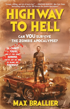 Highway to Hell Can You Survive the Zombie Apocalypse