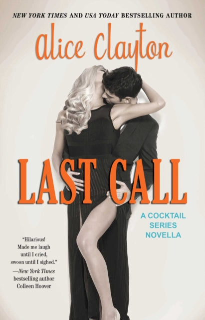 Last Call Volume 5 The Cocktail Series