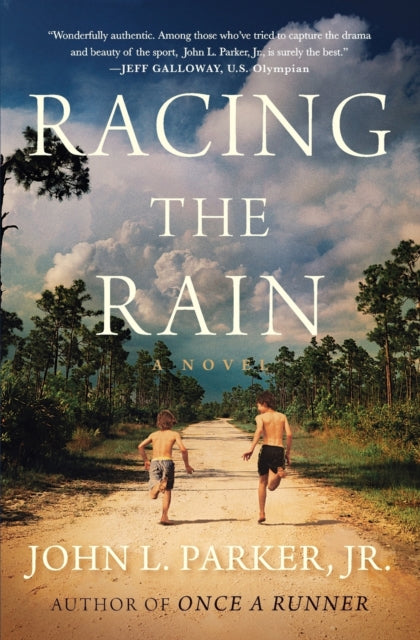 Racing the Rain A Novel