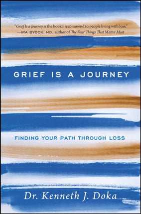 Grief Is a Journey