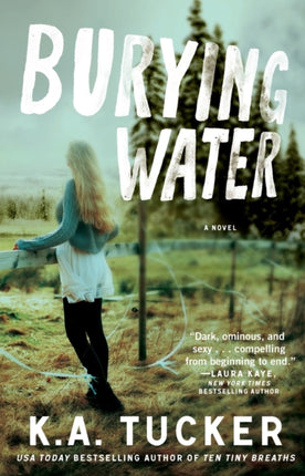 Burying Water A Novel Volume 1 The Burying Water Series