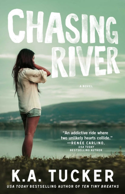 Chasing River A Novel Volume 3 The Burying Water Series