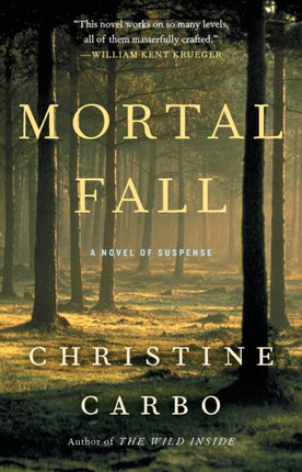 Mortal Fall: A Novel of Suspense