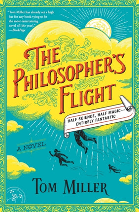 The Philosopher's Flight: A Novel