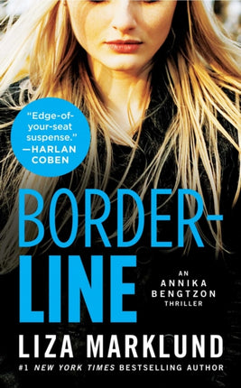 Borderline: An Annika Bengtzon Thrillervolume 5