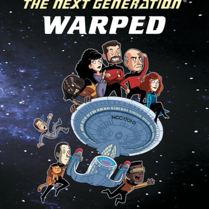 Warped An Engaging Guide to the NeverAired 8th Season Star Trek The Next Generation