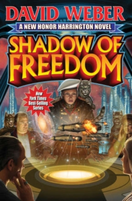 Shadow Of Freedom 18 Honor Harrington