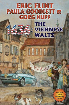 1636 The Viennese Waltz