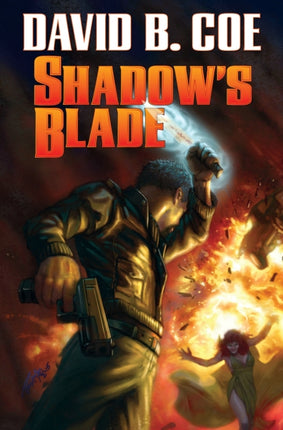 SHADOWS BLADE