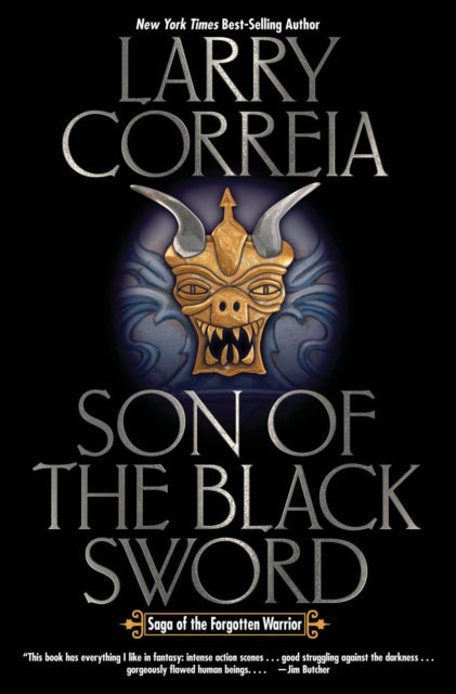 SON OF THE BLACK SWORD