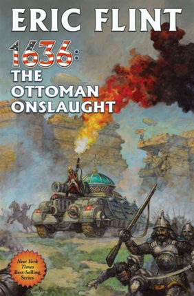 1636 The Ottoman Onslaught 21 Ring of Fire