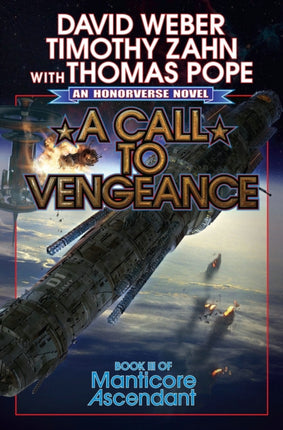 CALL TO VENGEANCE