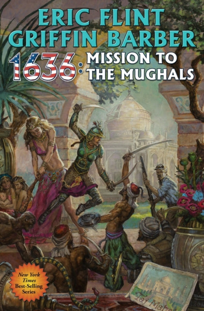 1636: MISSION TO THE MUGHALS