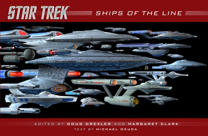 Ships of the Line Star Trek