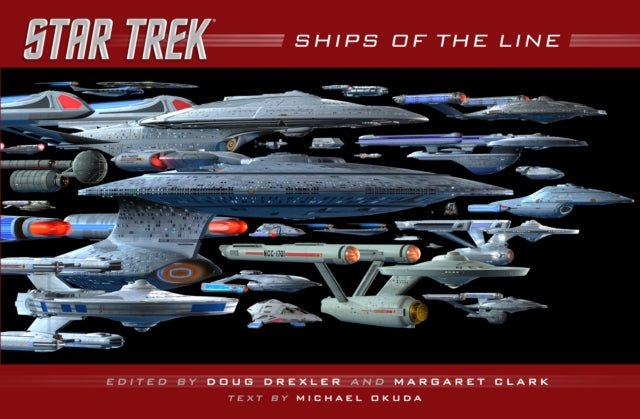 Ships of the Line Star Trek