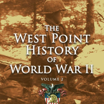 West Point History of World War II, Vol. 2, 3