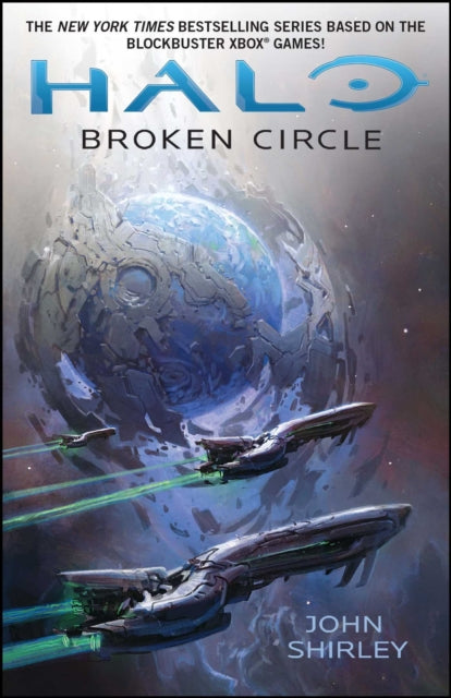 Halo: Broken Circle