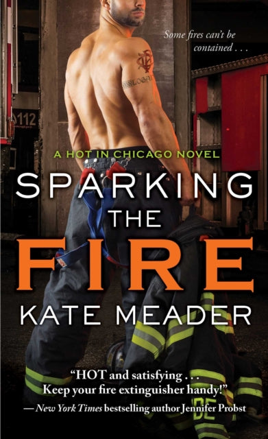 Sparking the Fire 3 Hot in Chicago