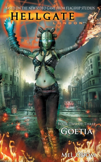 Hellgate: London: Goetia