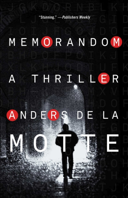 Memorandom: A Thriller