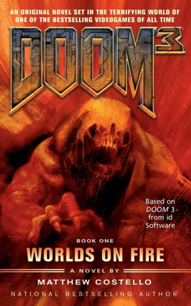 Doom 3 Worlds on Fire