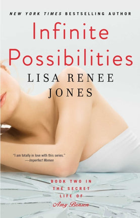 Infinite Possibilities Volume 2 The Secret Life of Amy Bensen