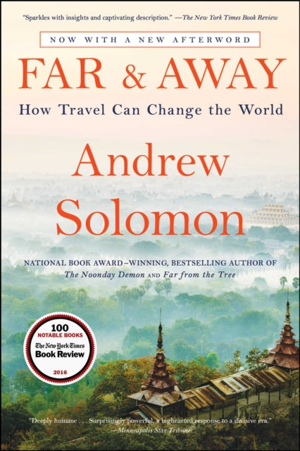 Far and Away: How Travel Can Change the World