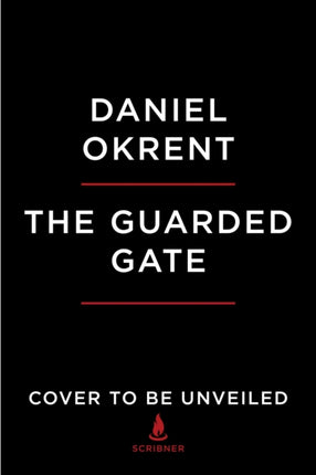 The Guarded Gate: Bigotry, Eugenics, and the Law That Kept Two Generations of Jews, Italians, and Other European Immigrants Out of America