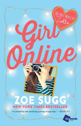 Girl Online: The First Novel by Zoella