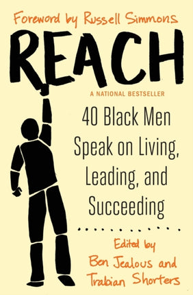 Reach 40 Black Men Speak on Living Leading and