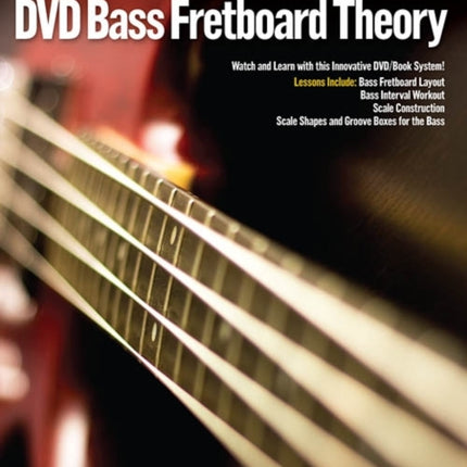 At A Glance Bass Fretboard Theory