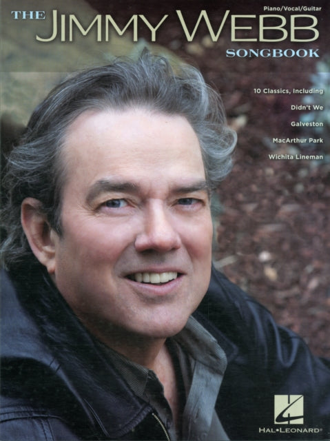 The Jimmy Webb Songbook Pvg Composer Collection