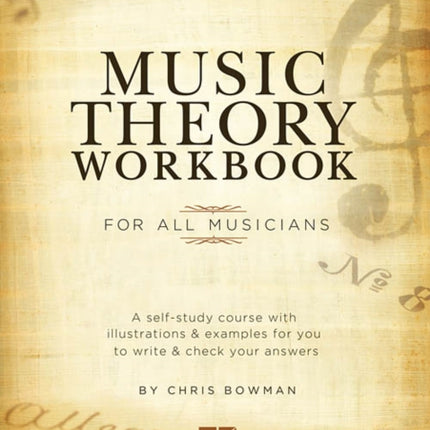 Music Theory Workbook