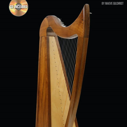 Hal Leonard Folk Harp Method