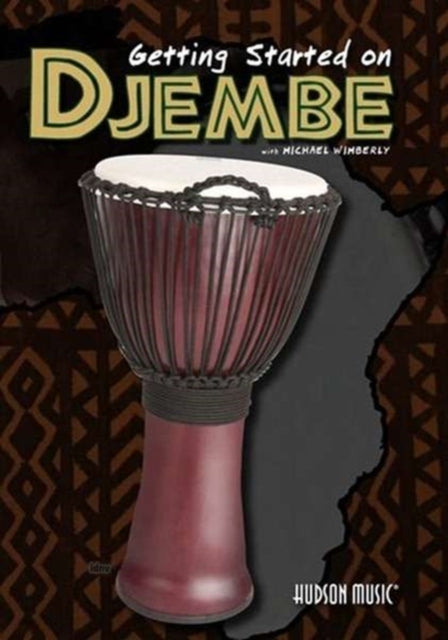 Wimberly Getting Started Djembe DVD