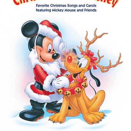 Christmas with Disney: Favorite Christmas Songs and Carols Featuring Mickey Mouse and Friends