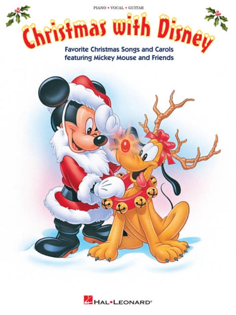 Christmas with Disney: Favorite Christmas Songs and Carols Featuring Mickey Mouse and Friends