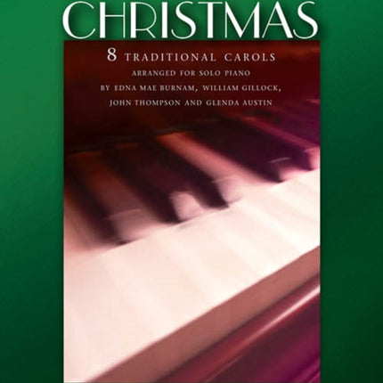 Classic Piano Repertoire - Christmas: Elementary Level