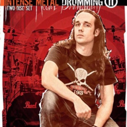 Intense Metal Drumming 2 DVD