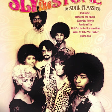 Best Of Sly & The Family Stone: 16 Soul Classics