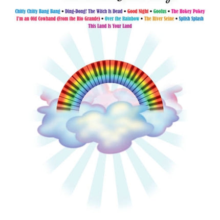 Over the Rainbow and Other Great Songs: & Other Great Songs Five Finger Piano