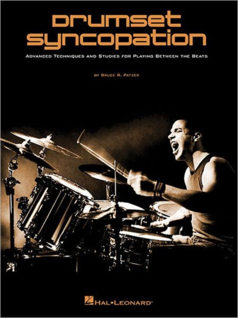 Drumset Syncopation Studies for Playing Between