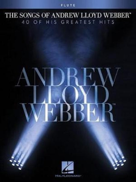 The Songs of Andrew Lloyd Webber: Flute