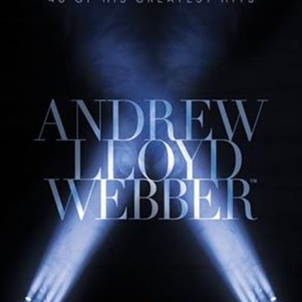 The Songs of Andrew Lloyd Webber: Alto Sax