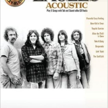 The Eagles Acoustic Guitar Play-Along 161