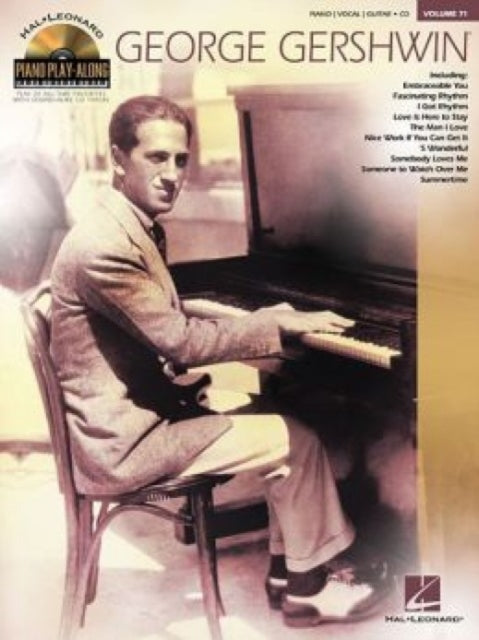 George Gershwin