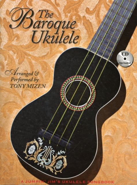 The Baroque Ukulele