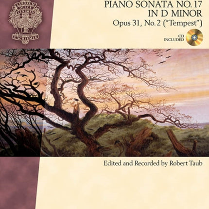 Ludwig Van Beethoven Piano Sonata No17 In D Minor Op31 No2 Tempest Schirmer Performance Edition In D Minor Opus 31 No 2 Schirmer Performance Editions