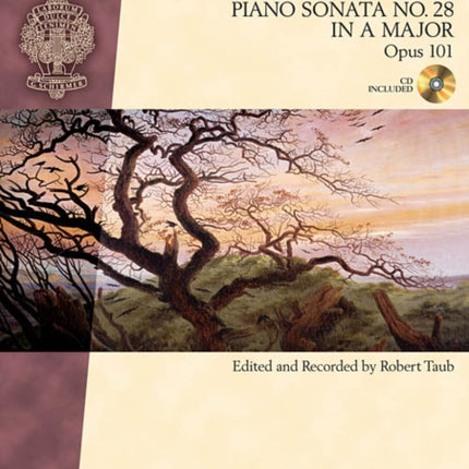 Ludwig Van Beethoven Piano Sonata No28 In A Op101